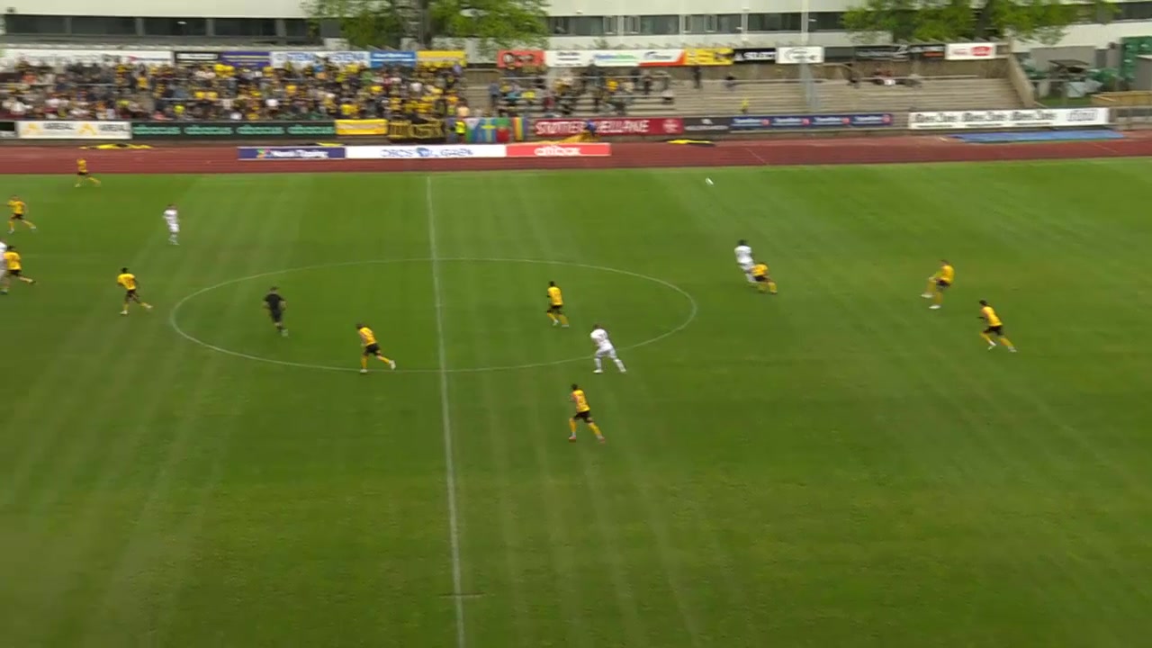 Moss - Åsane 1-0
